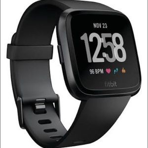 Fitbit Versa Activity Tracker Smart Watch